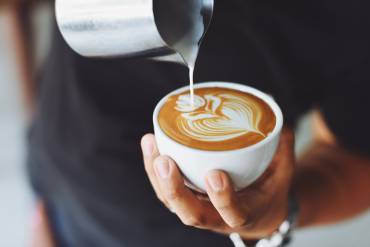 How to  create the perfect flat white