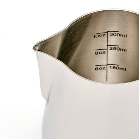 Rhino Pro Milk Pitcher with Measurement Scale