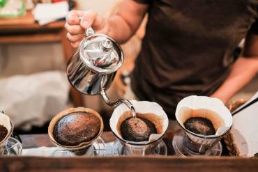 The Ins and Outs of the Perfect Coffee to Water Brewing Ratio
