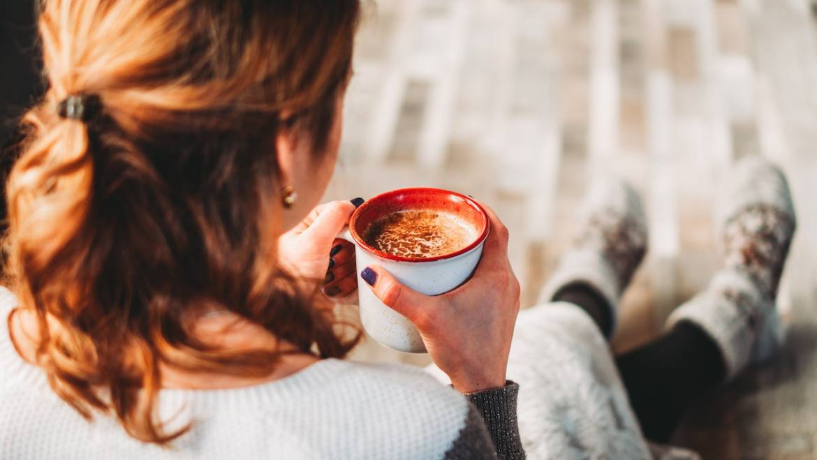 Top 6 Reasons People Love Drinking Coffee