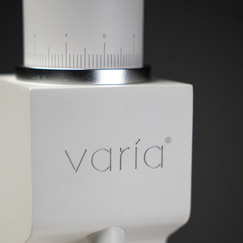 Varia VS3 Electric Grinder- White