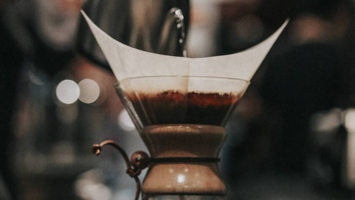 Brewing Up a Storm: The Art of Making the Perfect Cup of Coffee