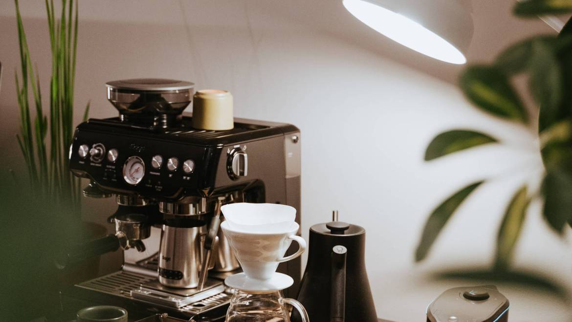 Caffeine Craze: How to Make Barista-Level Coffee at Home