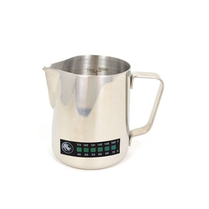 Espro Toroid Stainless Steel Milk Frothing Pitcher