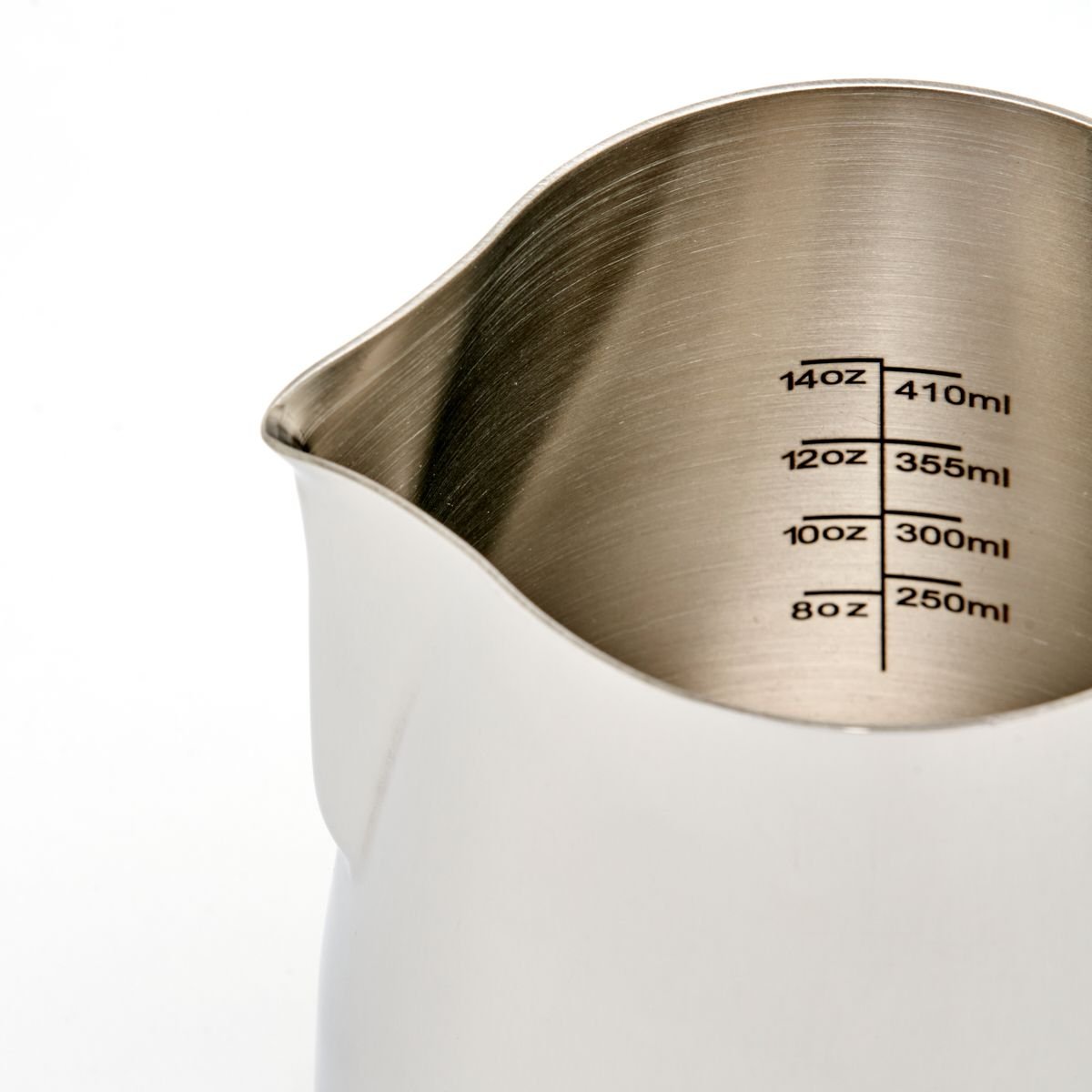 Rhinowares stainless steel milk pitcher