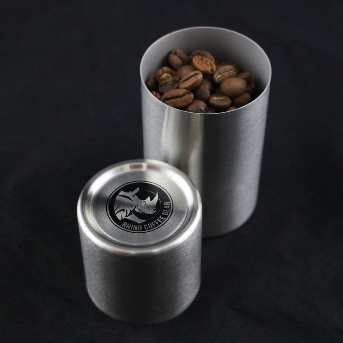 Rhino Coffee Gear Compact Hand Coffee Grinder