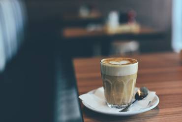 Sip and Sell: Viable Pointers to Organise a Coffee Event