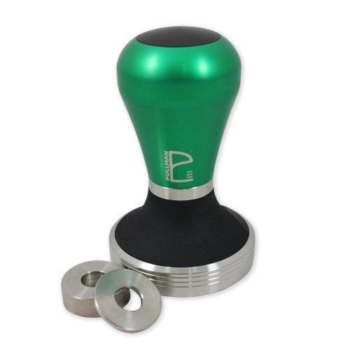 Pullman Barista Tamp - Forest Green - 58mm