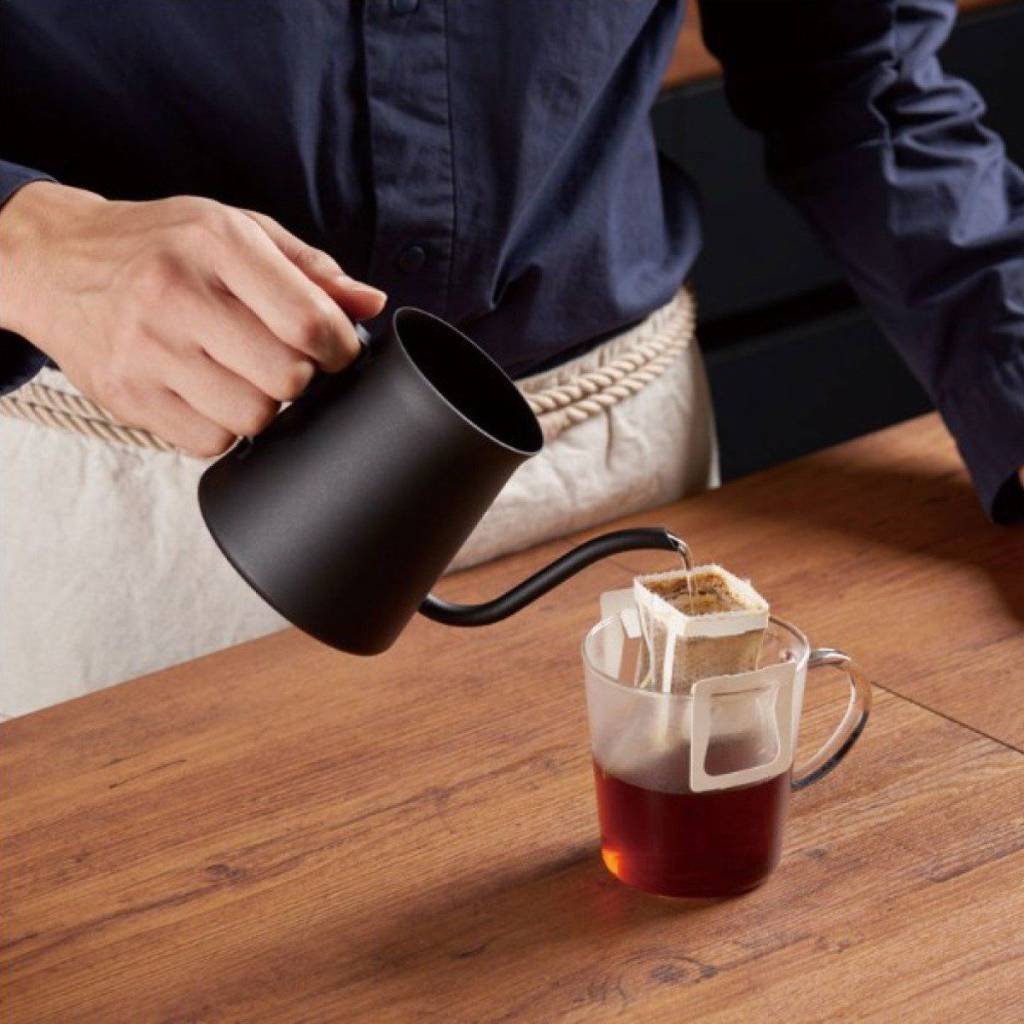 Hario Mini Drip Kettle - Tetsu Kasuya