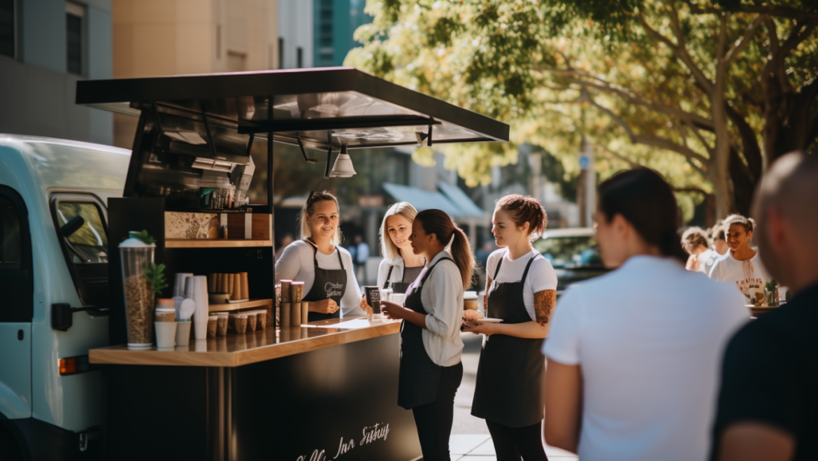 Elevate Your Event with Premier Coffee Van Hire in Adelaide